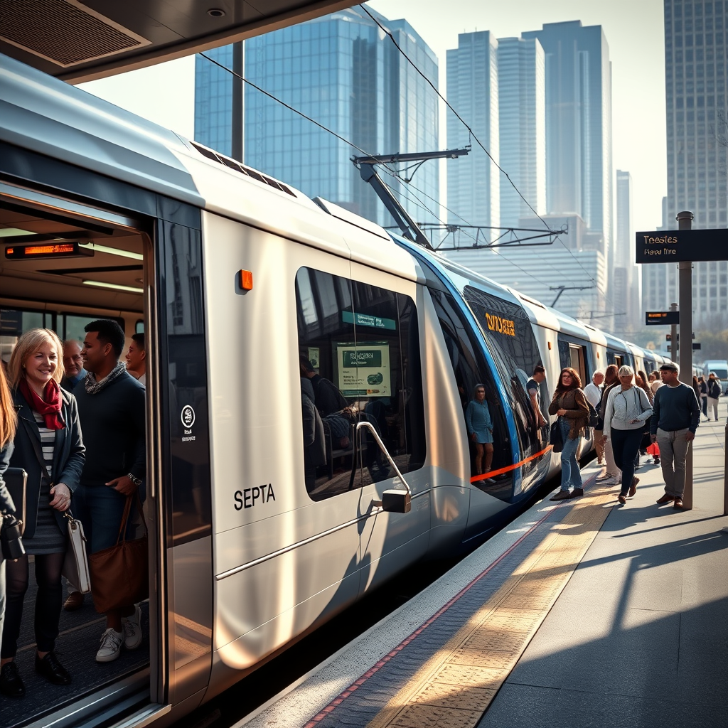 $631M Rail Upgrade: Modernizing America’s Trains