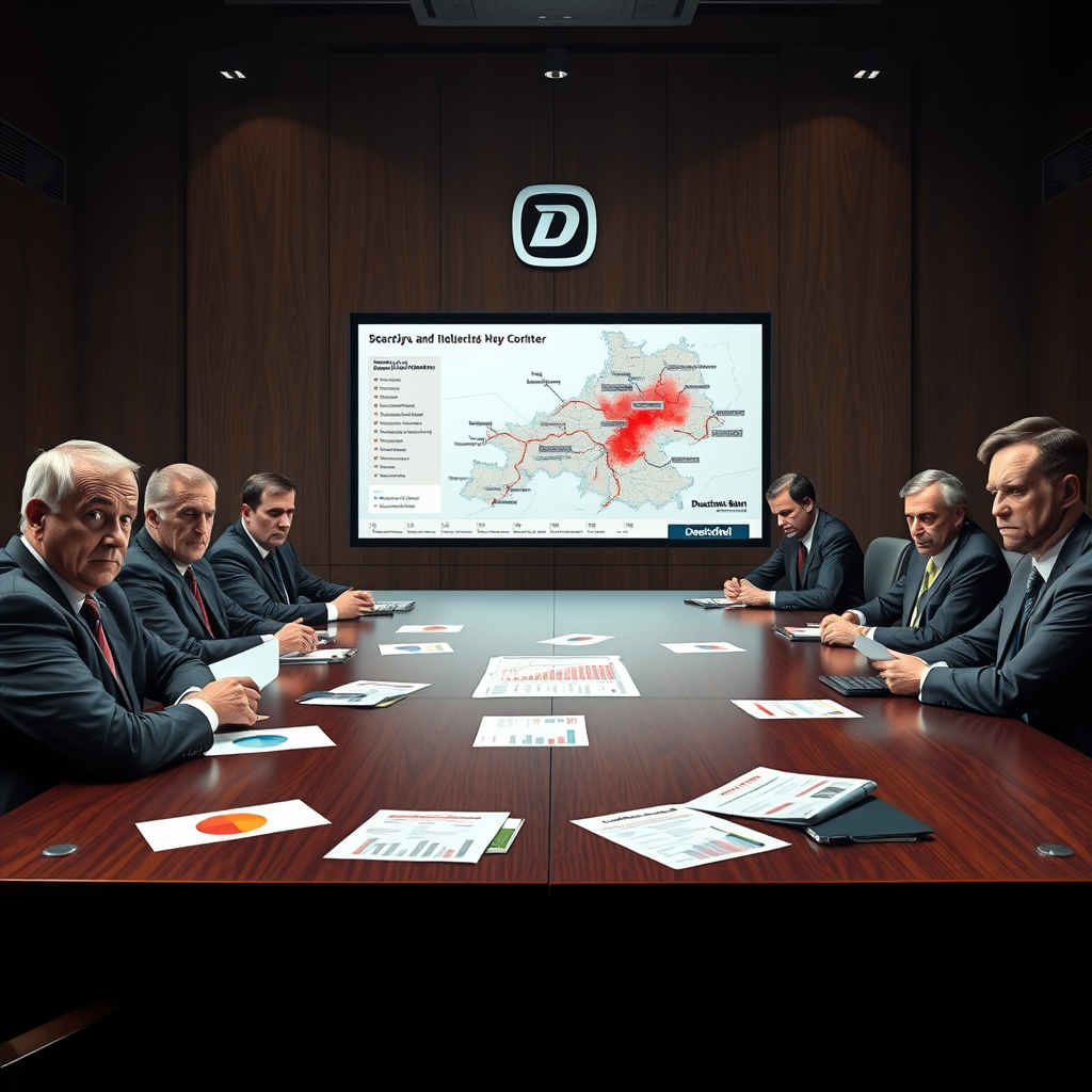 German Rail’s €40B Modernization: Death Valley or Rebirth?