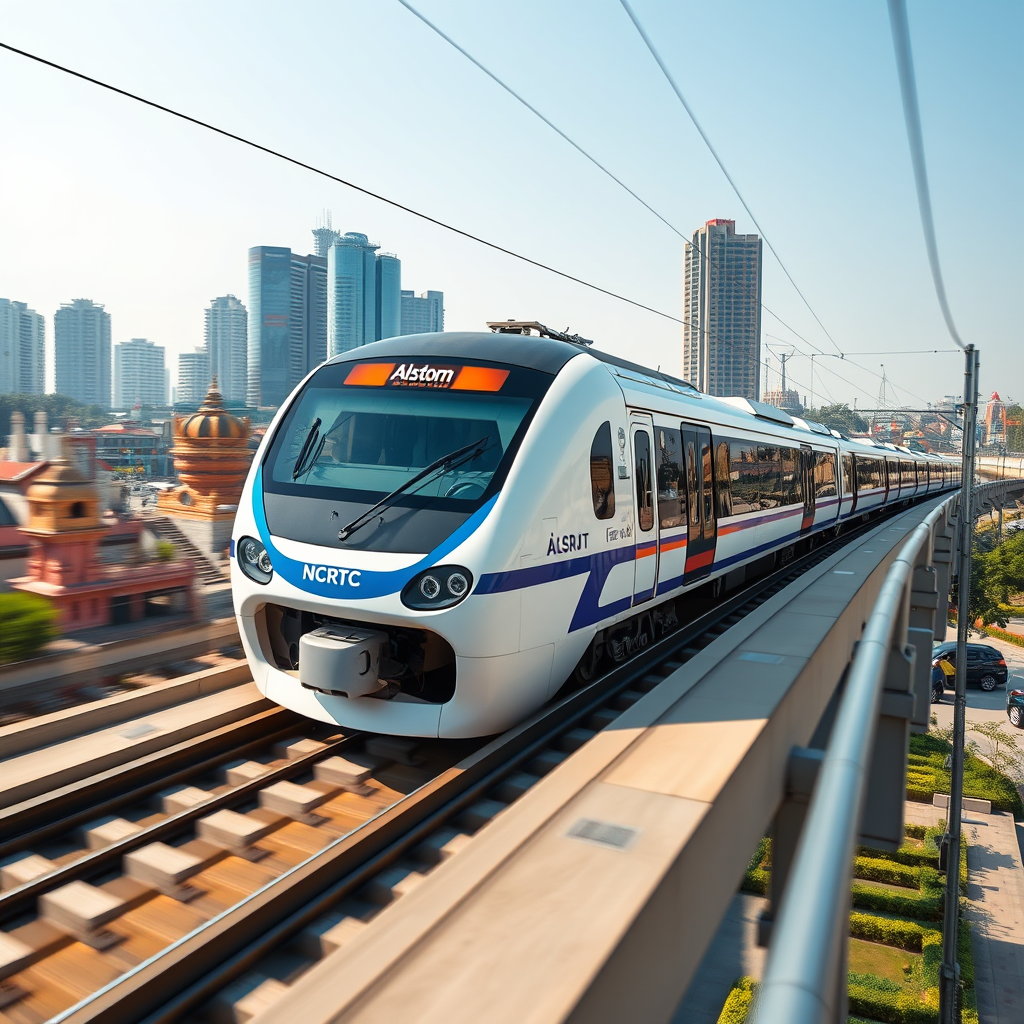 Meerut Metro: India’s Rail Revolution