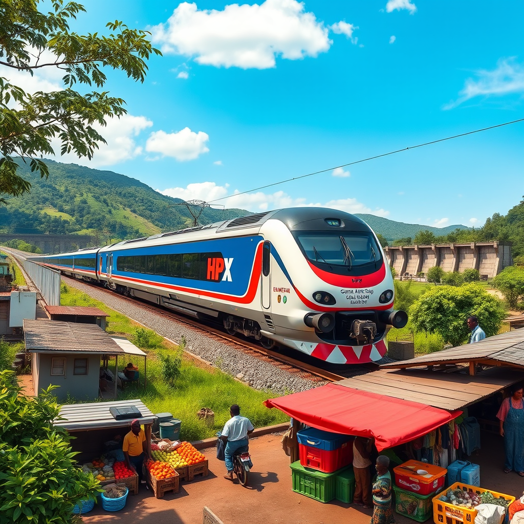 Liberia’s Liberty Corridor: Rail, Trade, & Transformation