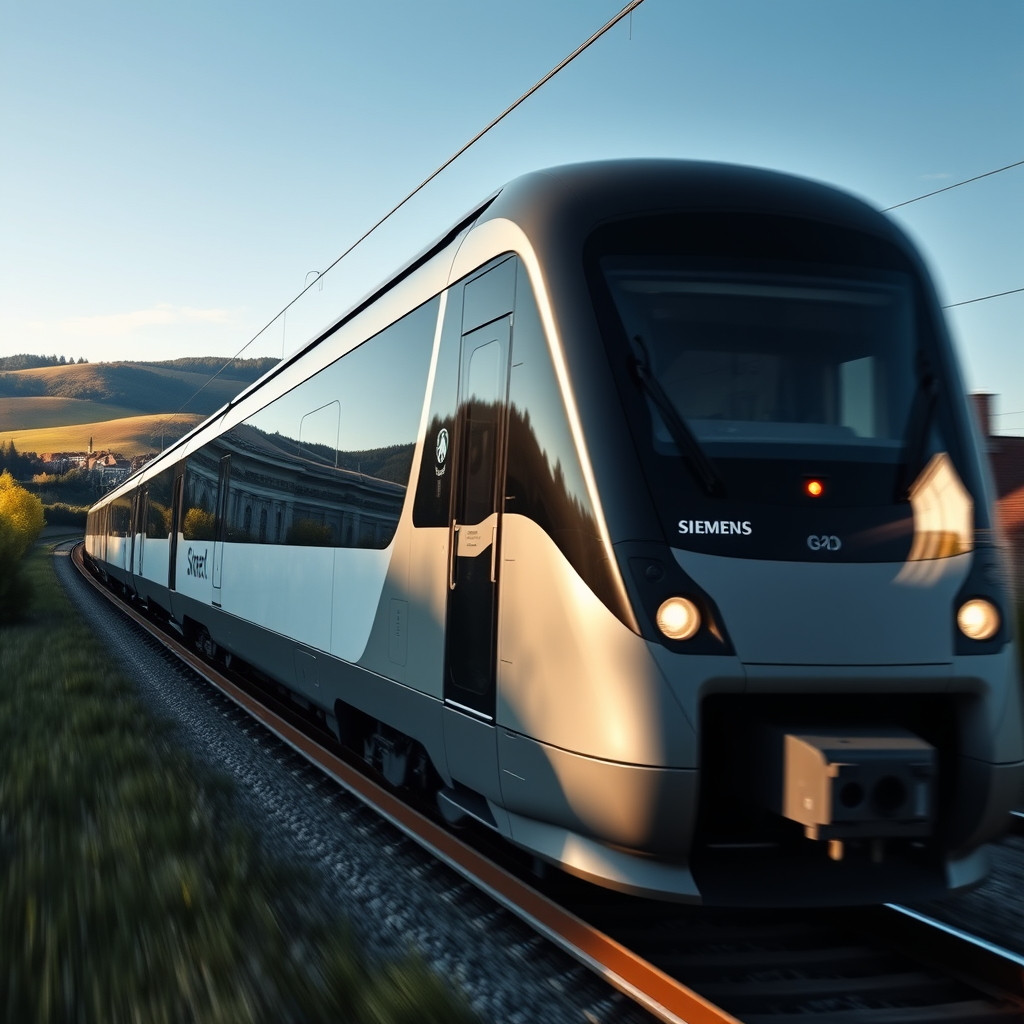 Smart Train Leasing: Reshaping European Rail