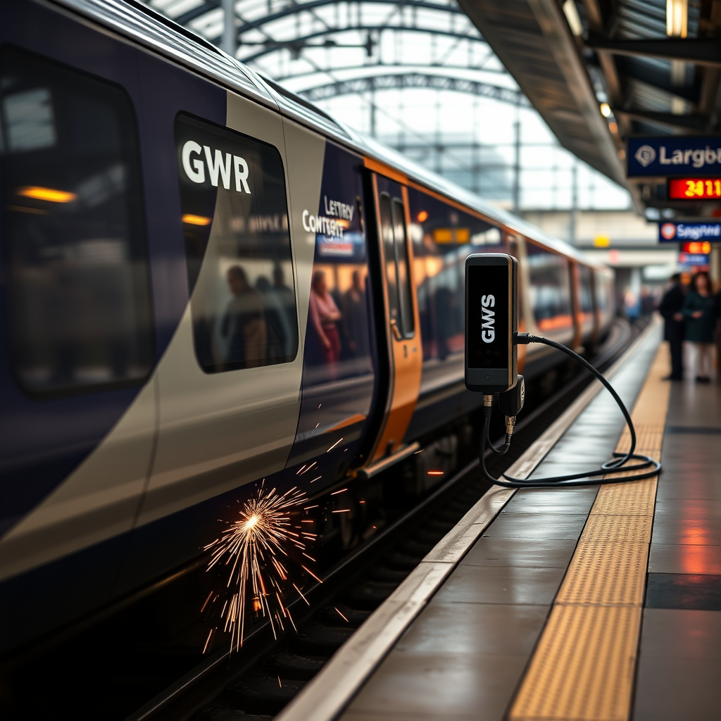 GWR’s 3.5-Minute Rail Revolution: FastCharge Trial