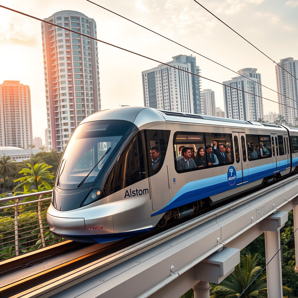 Chennai Metro: Driverless Trains Arrive