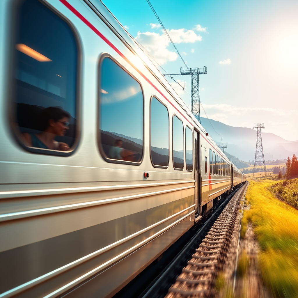 Amtrak’s 2040 Vision: Doubling Ridership