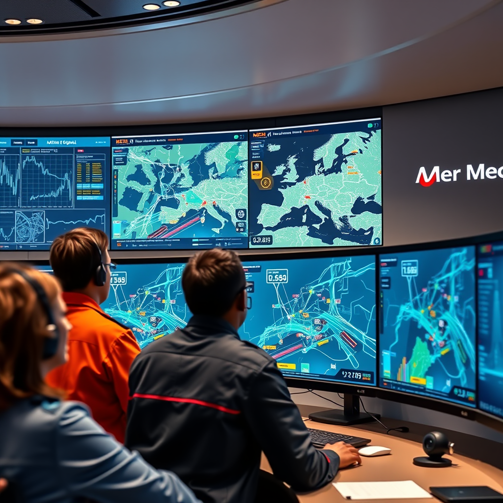 Greater Manchester Rail Freight: A Strategic Imperative