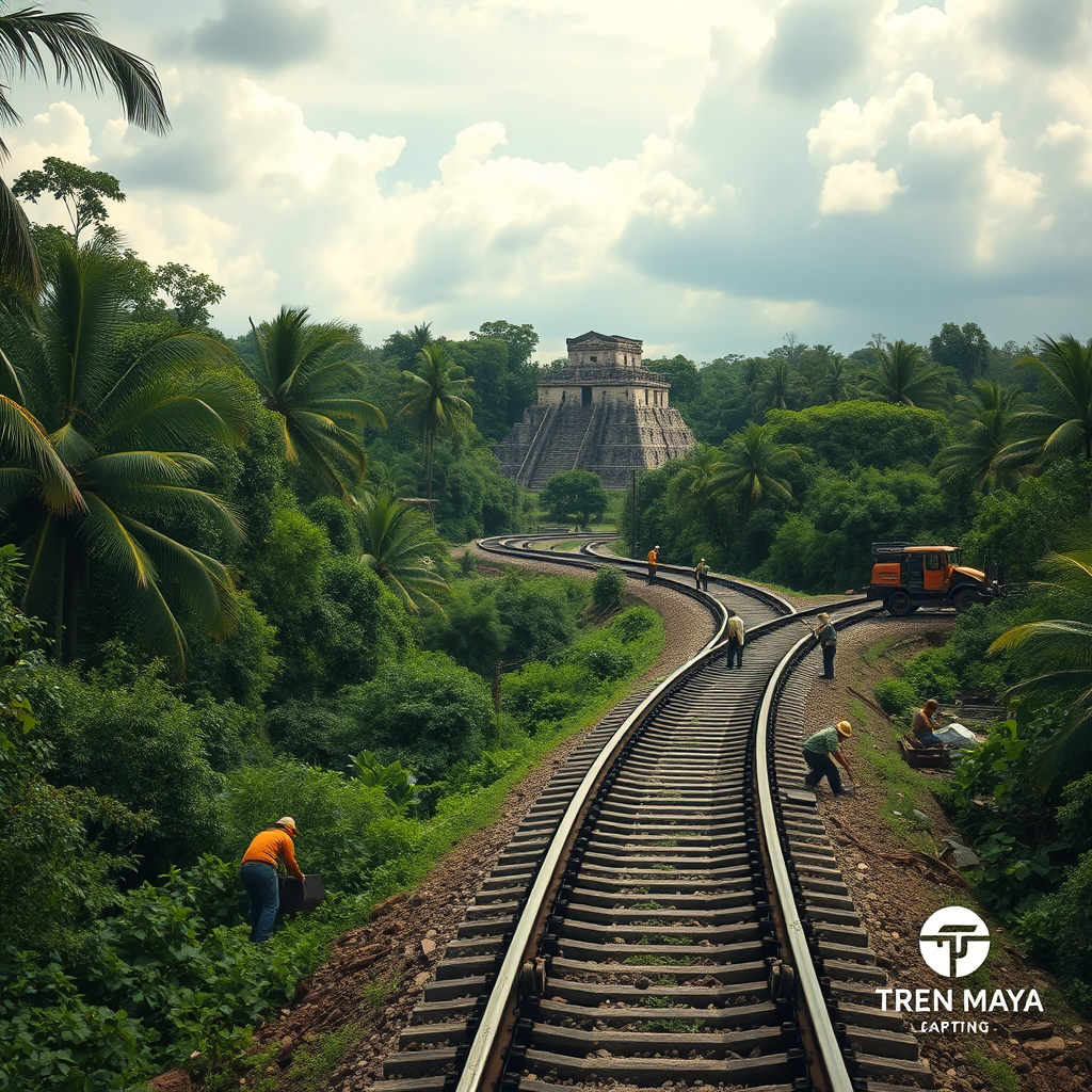 Tren Maya Delays: Politics, Infrastructure, and Sustainability