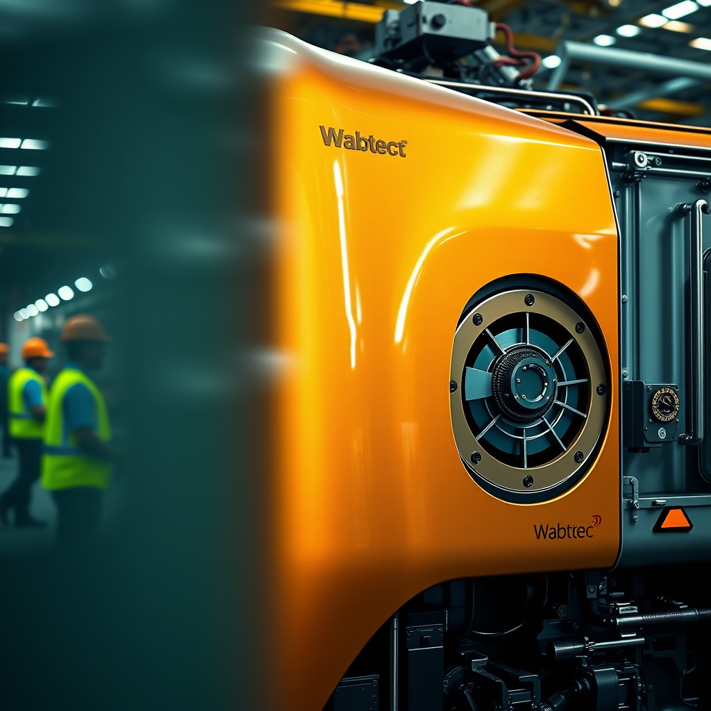 Wabtec, Siemens Power India’s Rail Revolution