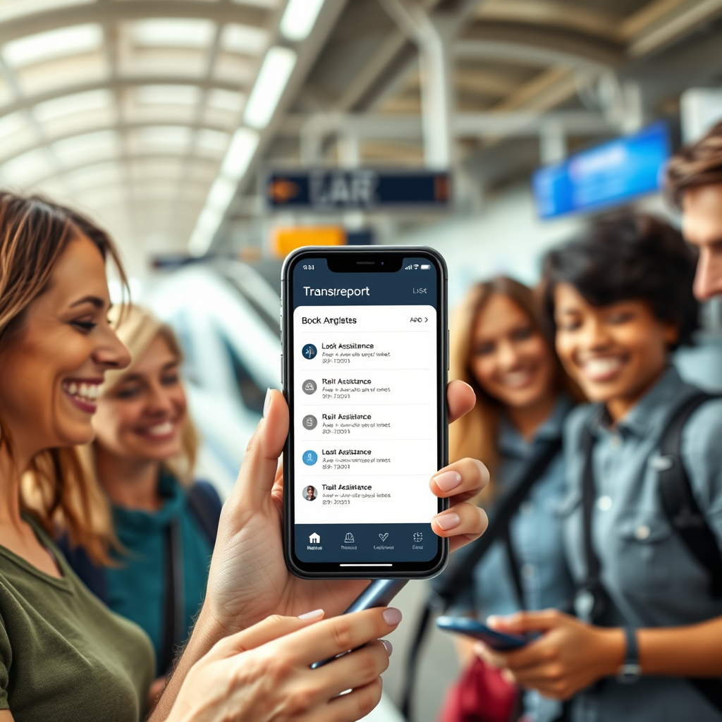 Transreport: $12M Funding Fuels Accessibility Revolution