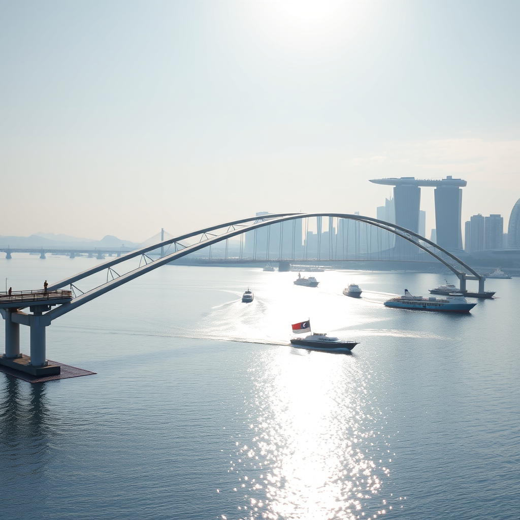 RTS Link: Connecting Singapore & Johor Bahru