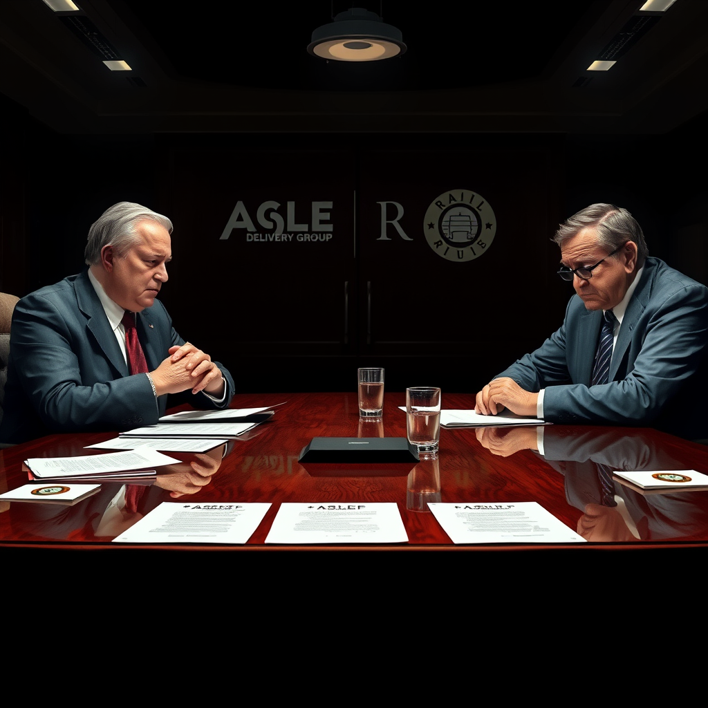 UK Rail Strike: ASLEF vs RDG, A Breakdown