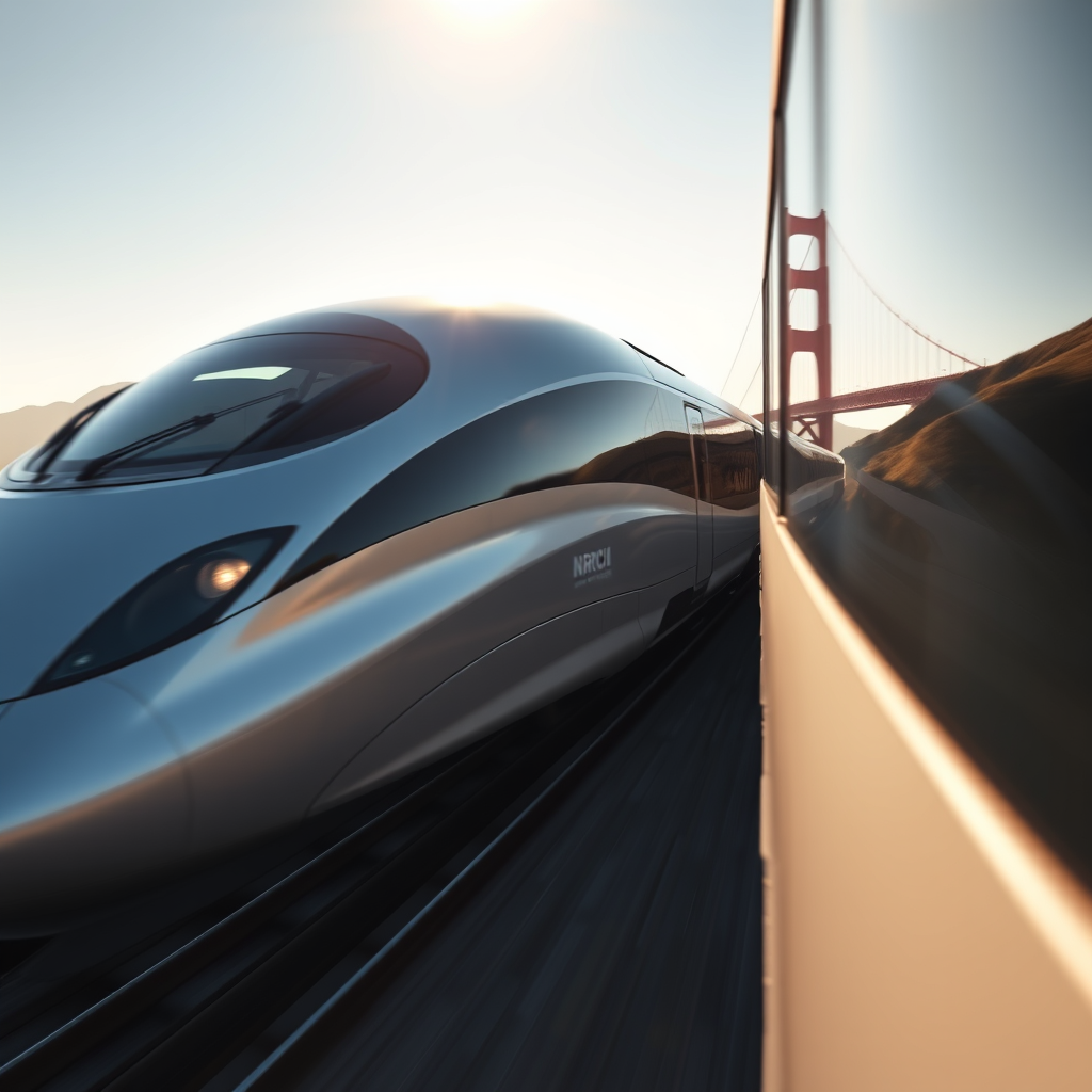 California High-Speed Rail: NRCI’s Crucial Role