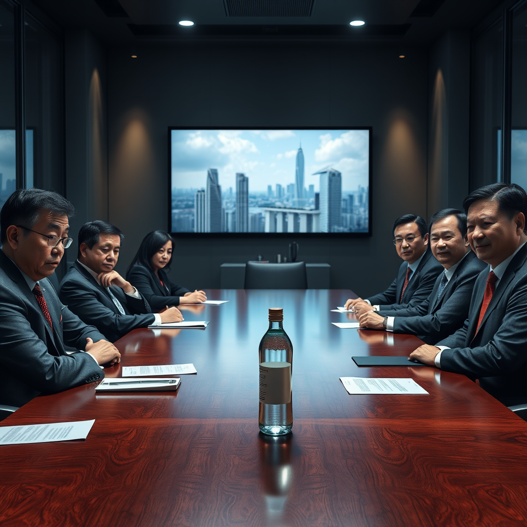 KL-Singapore HSR: Challenges, Risks, and China’s Rise