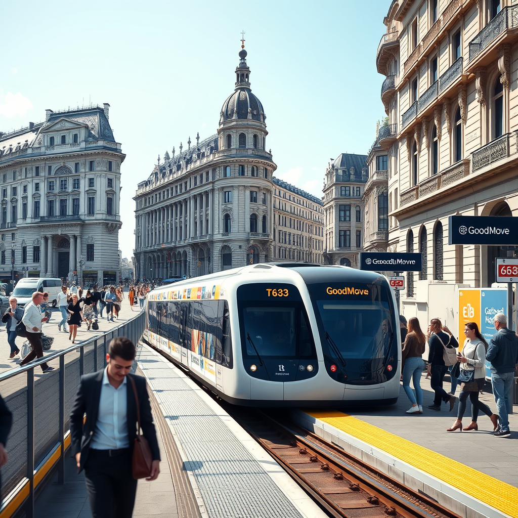 Brussels Metro M3: €475M EIB Investment