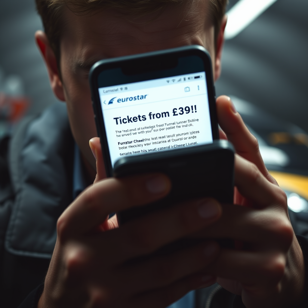 Eurostar’s £39 Ticket Fiasco: ASA Ruling & Rail Industry Implications