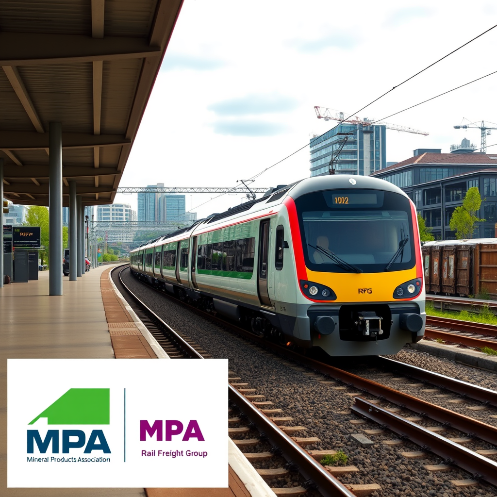 GM Rail Freight: Boosting Economy, Cutting Emissions