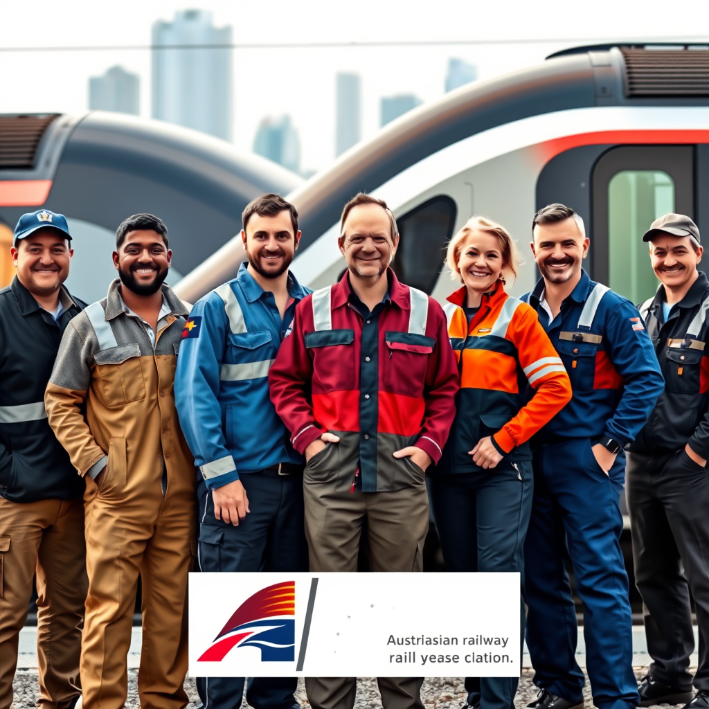 Australia’s Rail Workforce Crisis: A Looming Shortage