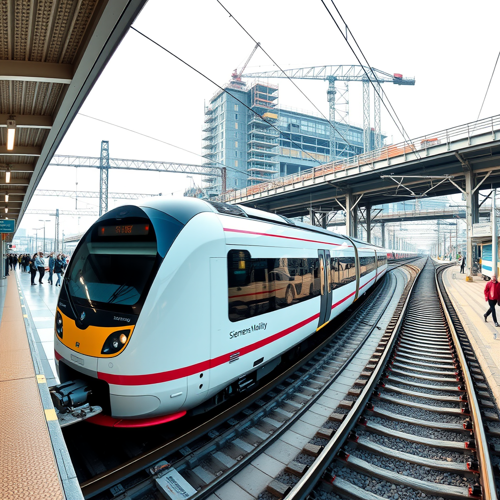 Railway Investments & Contracts 2023: A Global Review