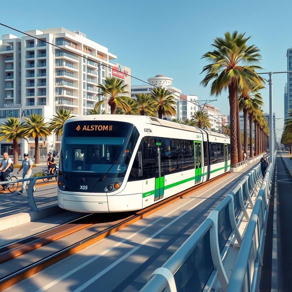 Tel Aviv Green Line LRT: A Transit Revolution