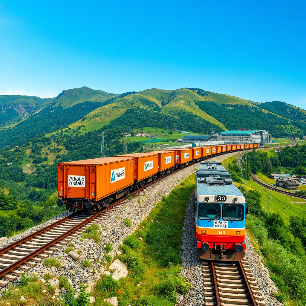 Bosnia’s Railway Rebirth: Economic Growth & Post-Conflict Recovery