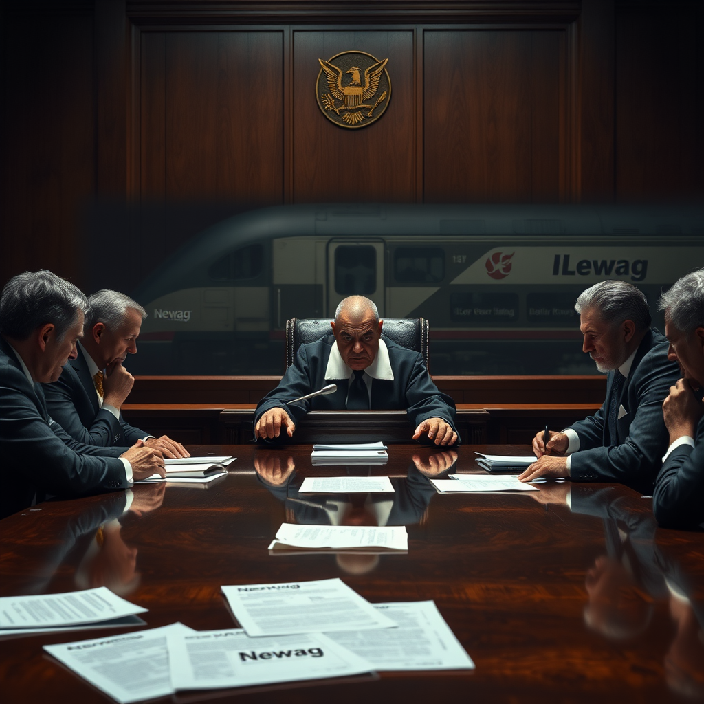 Hacked Polish Trains: Cybersecurity Crisis on Rails