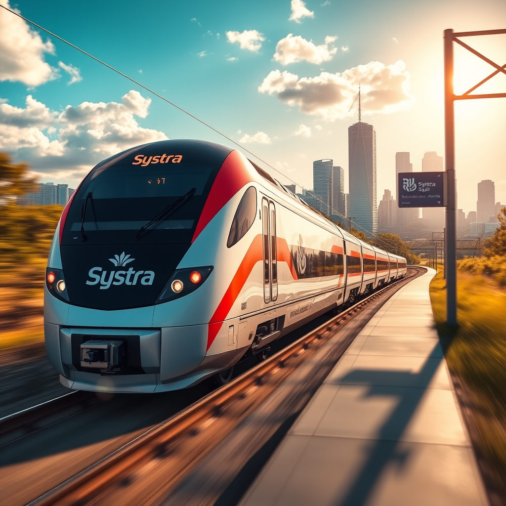 Systra Acquires Rail Systems Australia: Expanding Australasian Rail Expertise