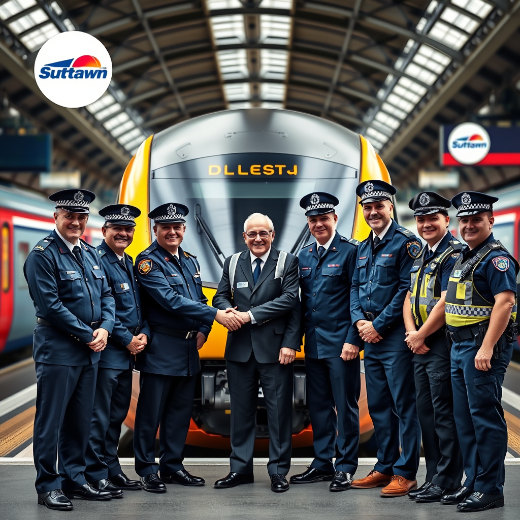 Rail Safety Revolution: Southeastern, NR, BTP Collaboration