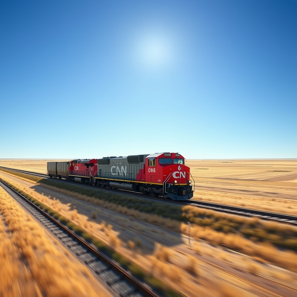 CN’s IANR Acquisition: Reshaping North American Rail