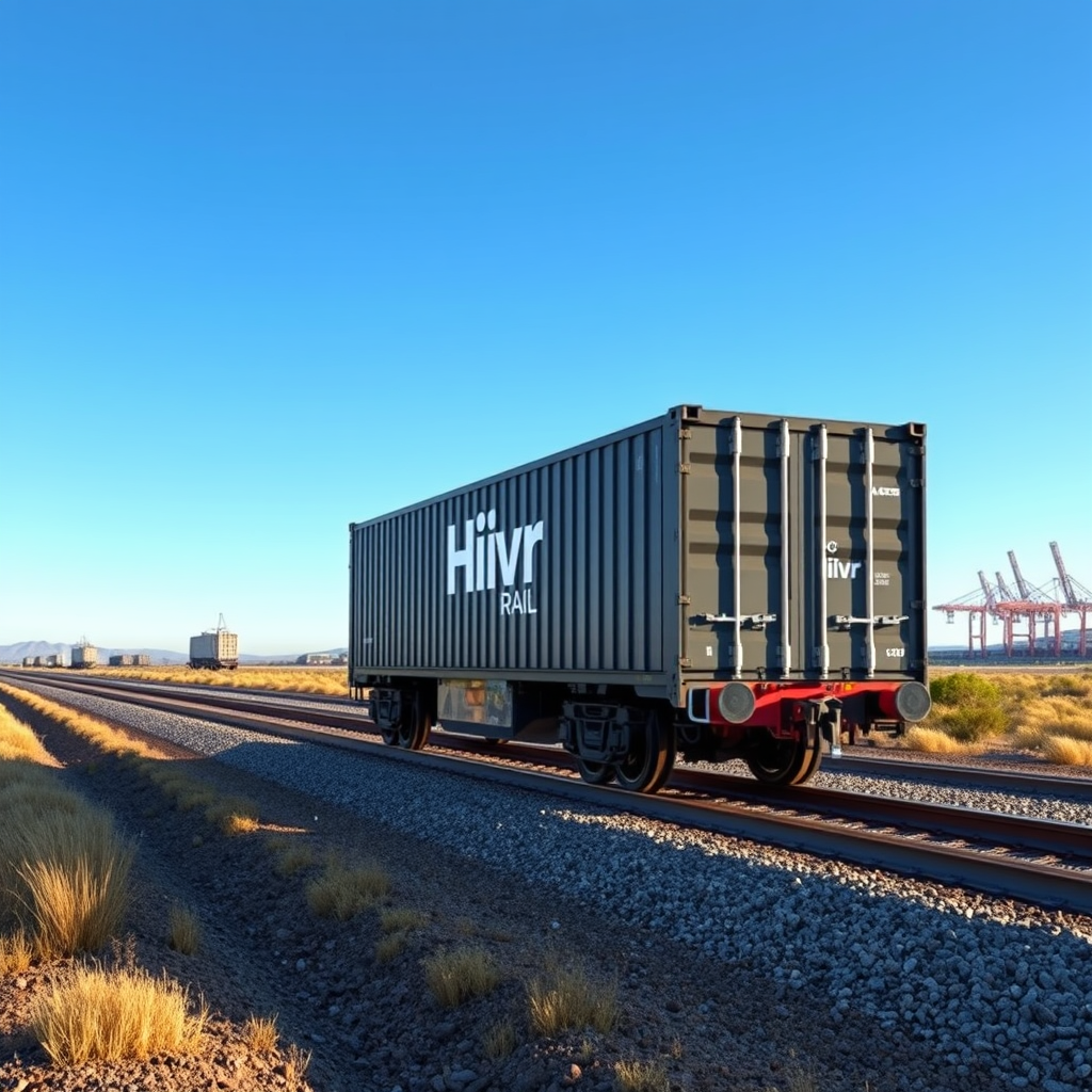 WA’s Autonomous Rail Revolution: Hiivr Rail & Westport