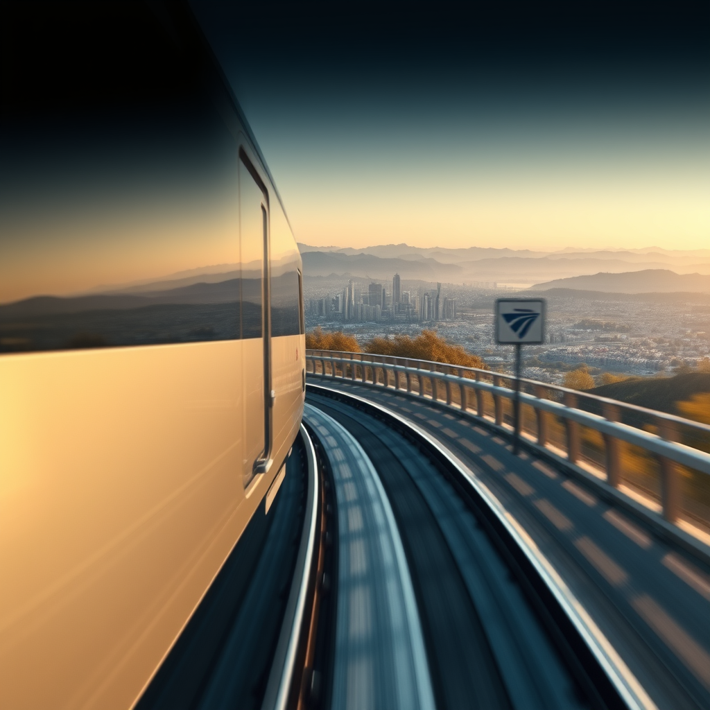 $8 Billion Rail Revival: US Intercity Network Upgrades