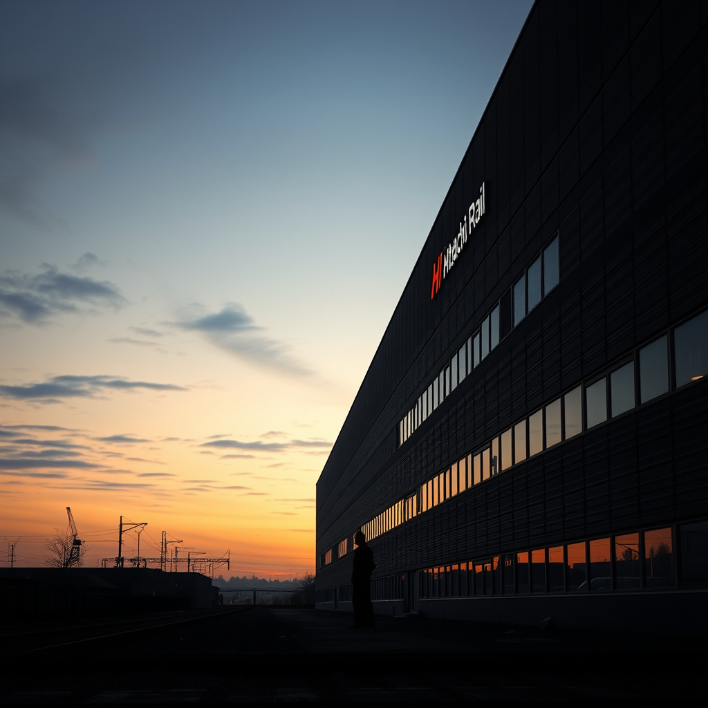 Hitachi’s UK Rail Crisis: A European Comparison