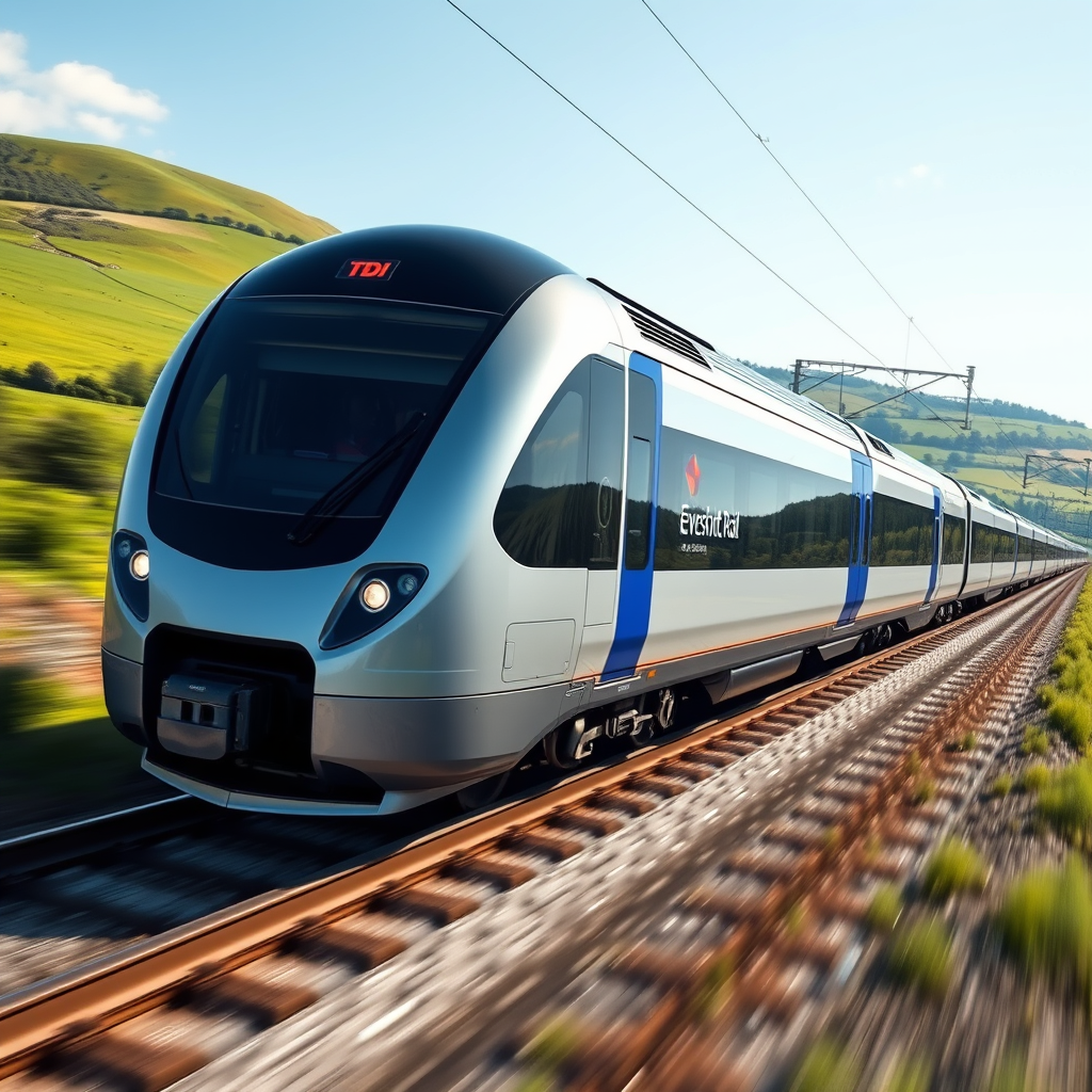 UK Rail Revolution: Very Light Rail’s Impact