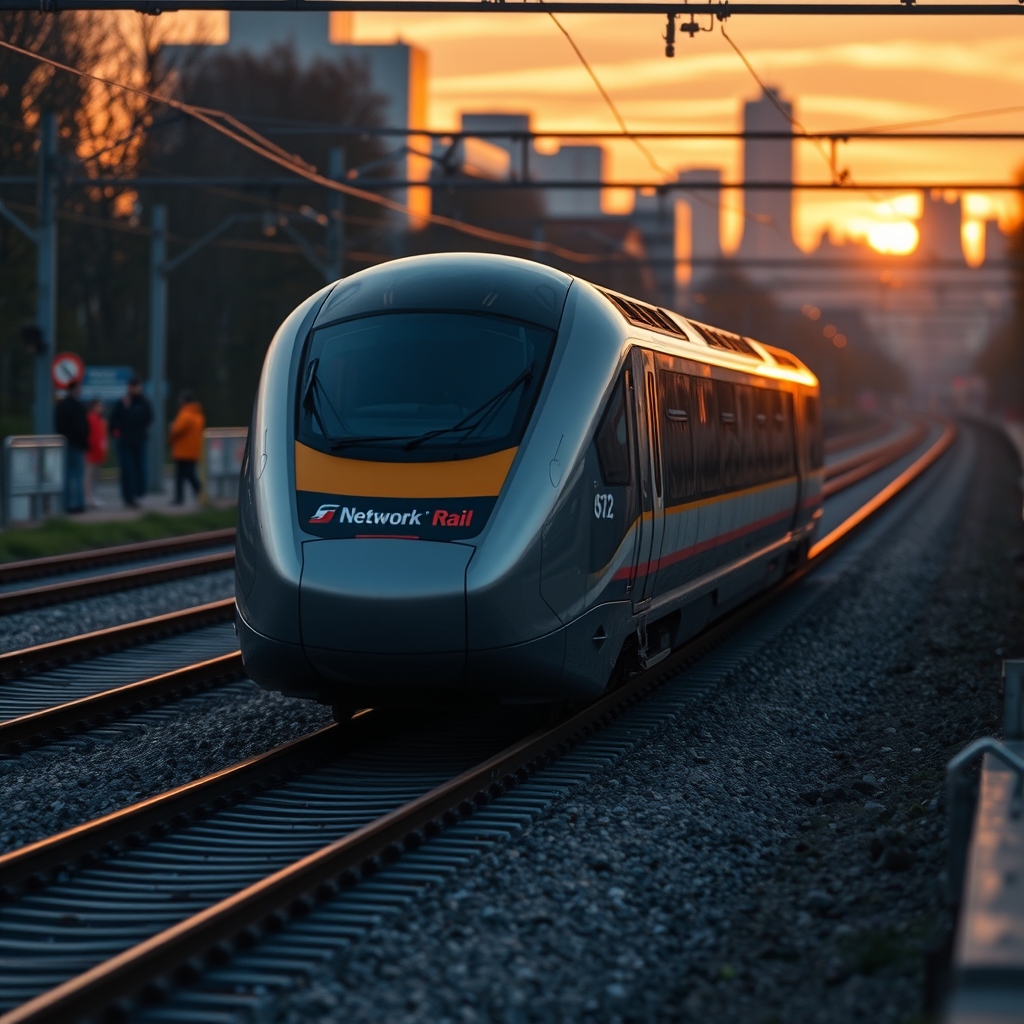 UK Rail Reliability: Q3 2023 Report, Progress & Challenges