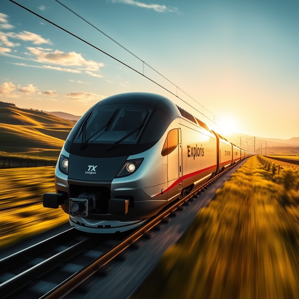 TX Logistik’s Exploris Acquisition: Reshaping European Rail Freight