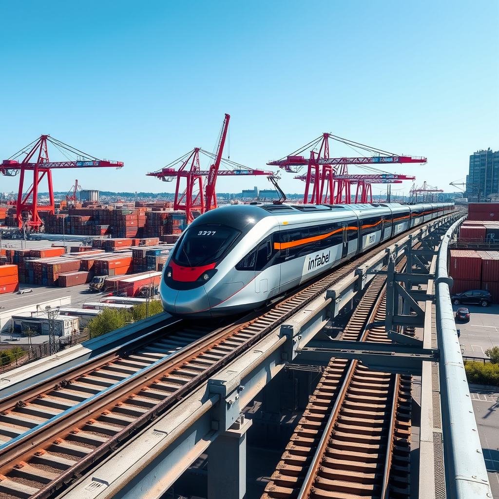 Infrabel’s €16.4B Rail Revolution: Belgium’s Future