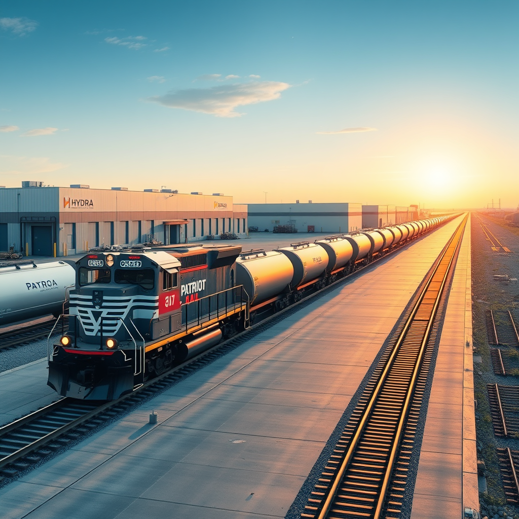 Patriot Rail Acquires Hydra: Expanding Rail Logistics
