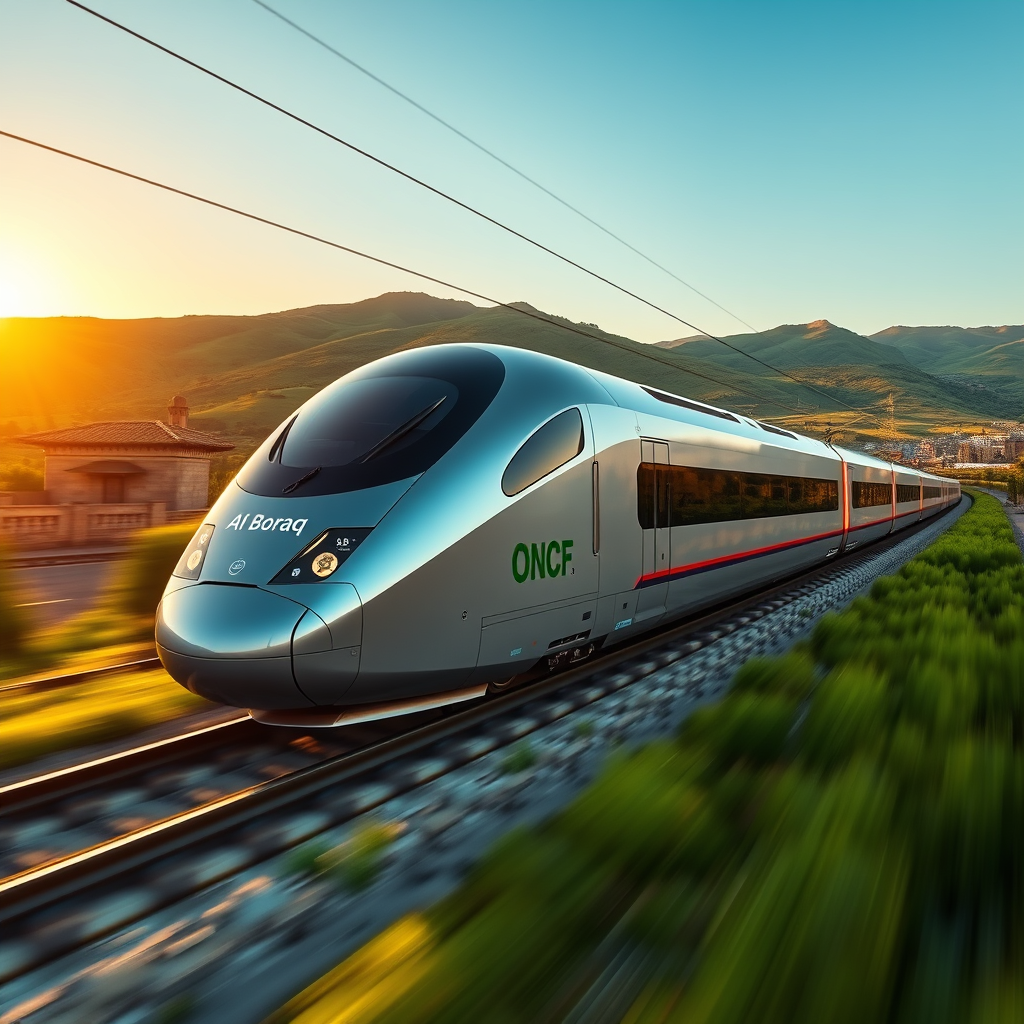 Morocco’s 2030 World Cup Rail Revolution: 168 New Trains