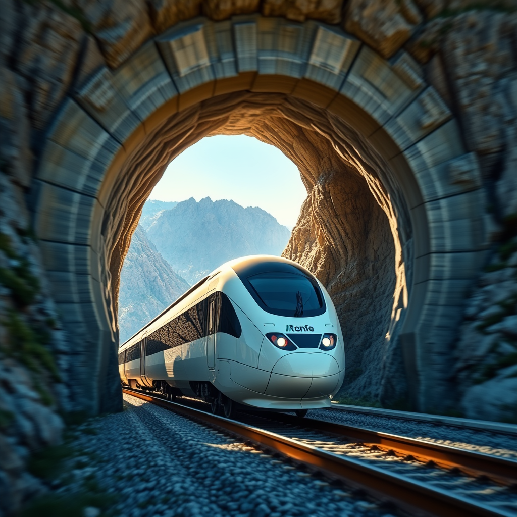Pajares High-Speed Rail: Spain’s Engineering Marvel