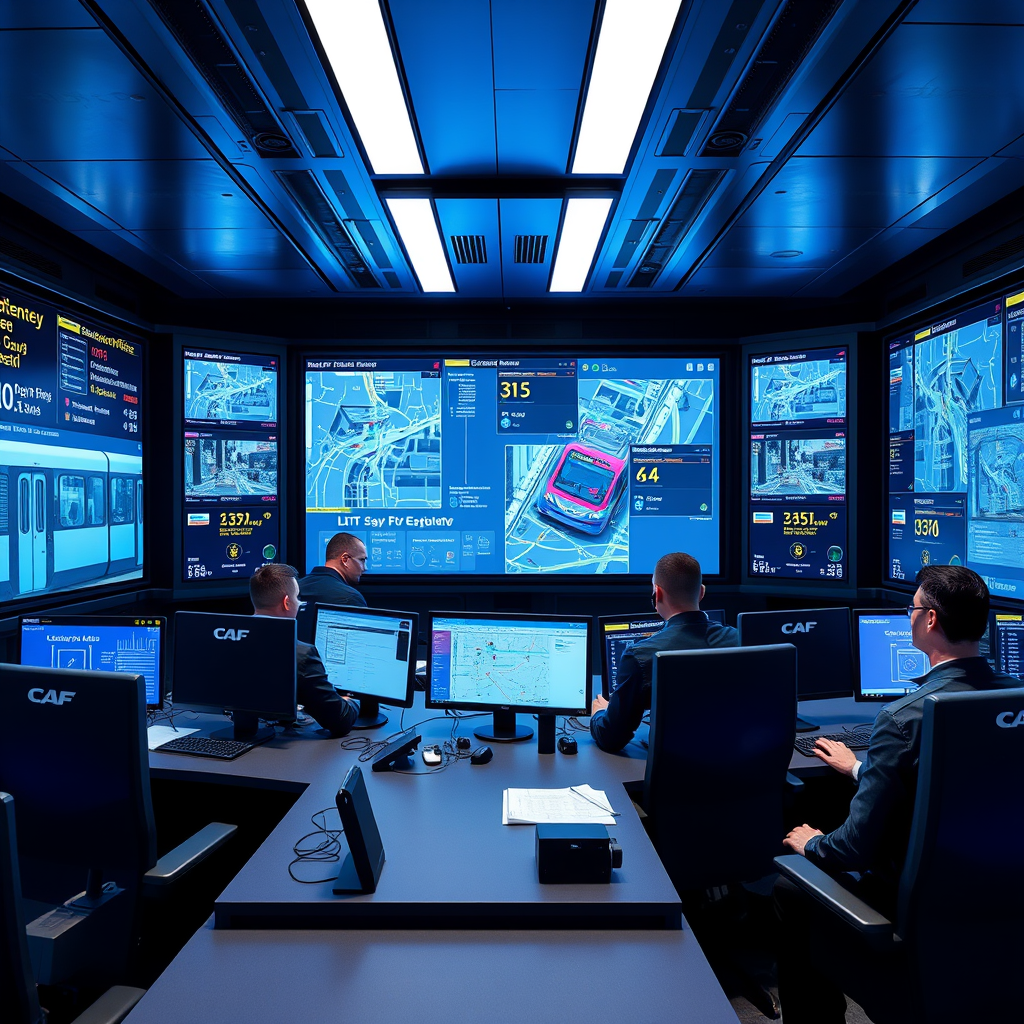 Tel Aviv Purple Line: Cybersecurity Forges Ahead