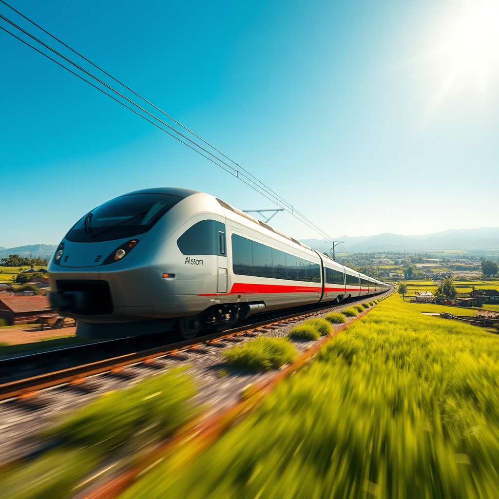 Rail Investment:  Unlocking LICs & LMICs Potential