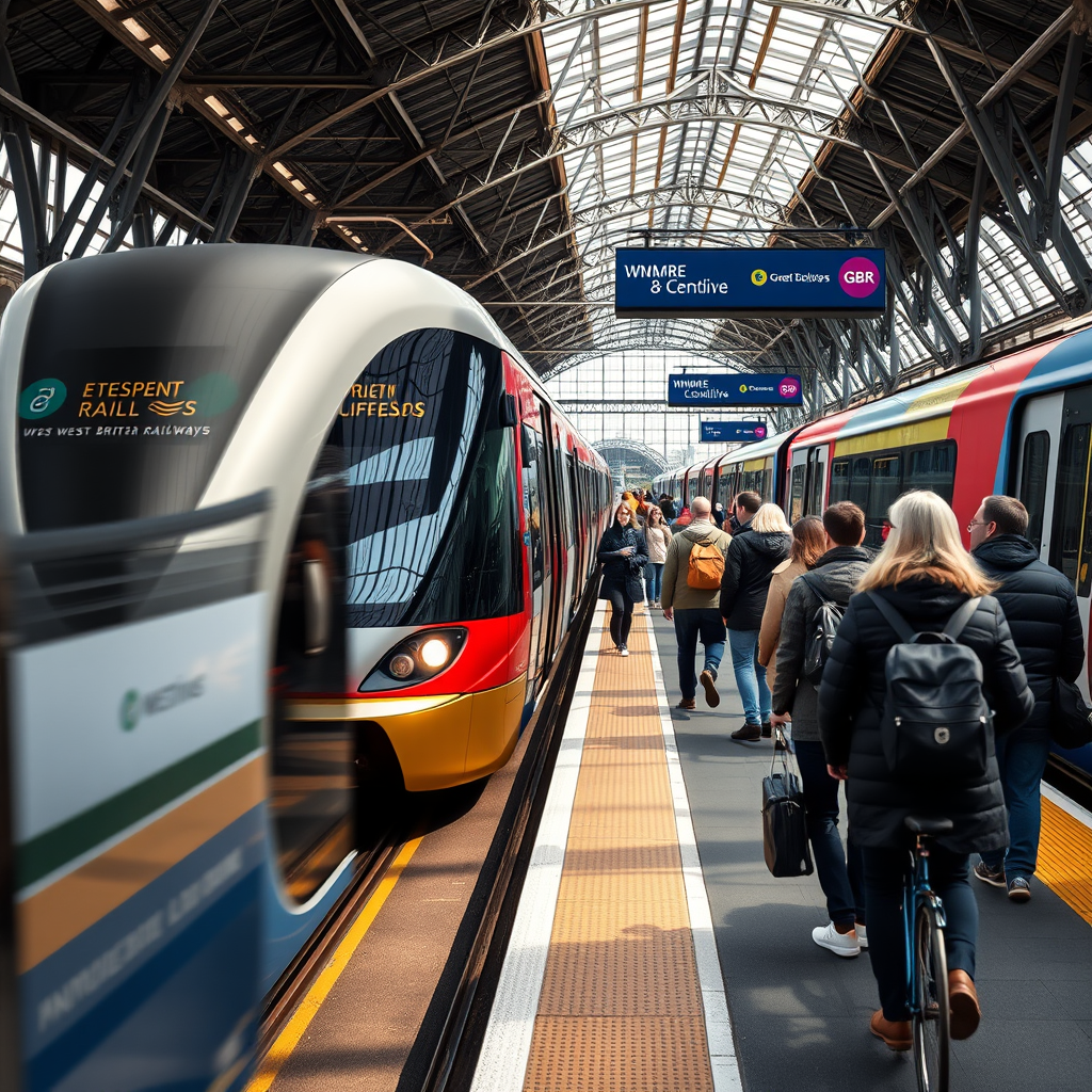 West Midlands: Revolutionizing Multimodal Transport