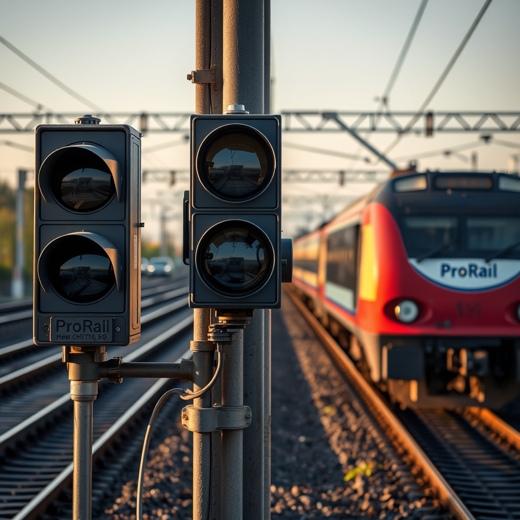 ProRail’s NG Signal: Visibility Crisis Delays Dutch Rail