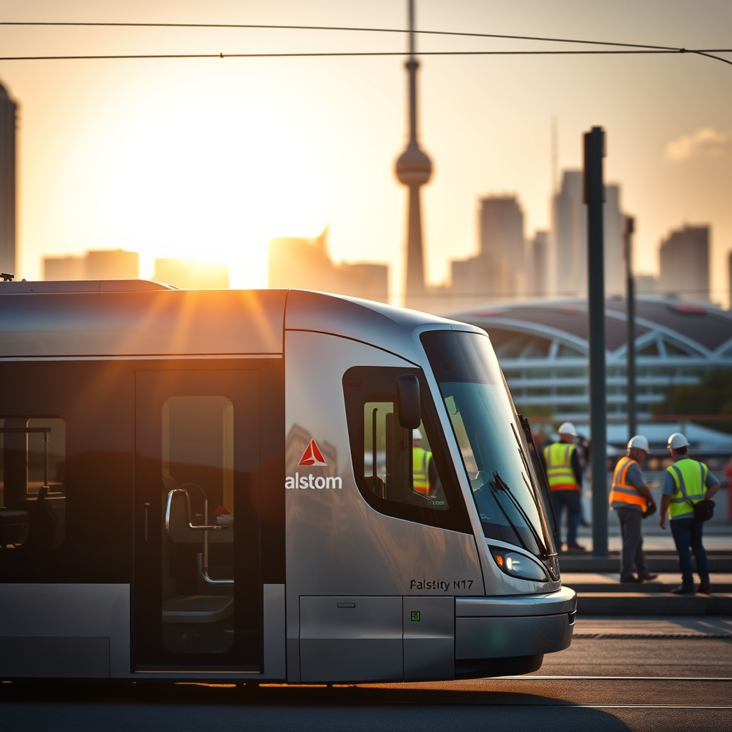 Toronto’s New Streetcars: A $396M Transit Upgrade