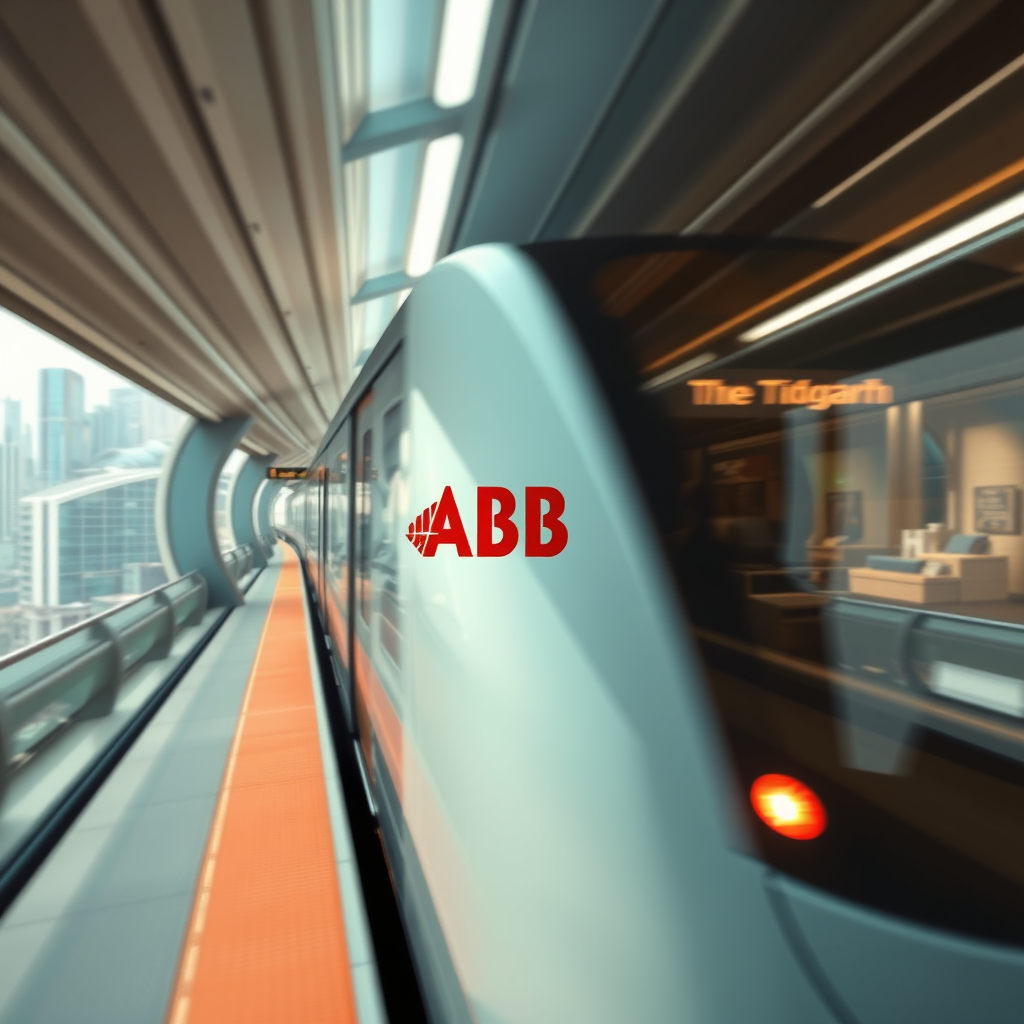 ABB & Titagarh: India’s Metro Rail Revolution