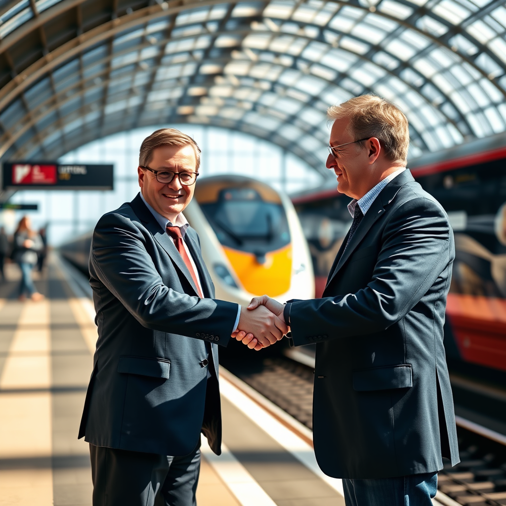 Liverpool Rail Devolution: A New Era