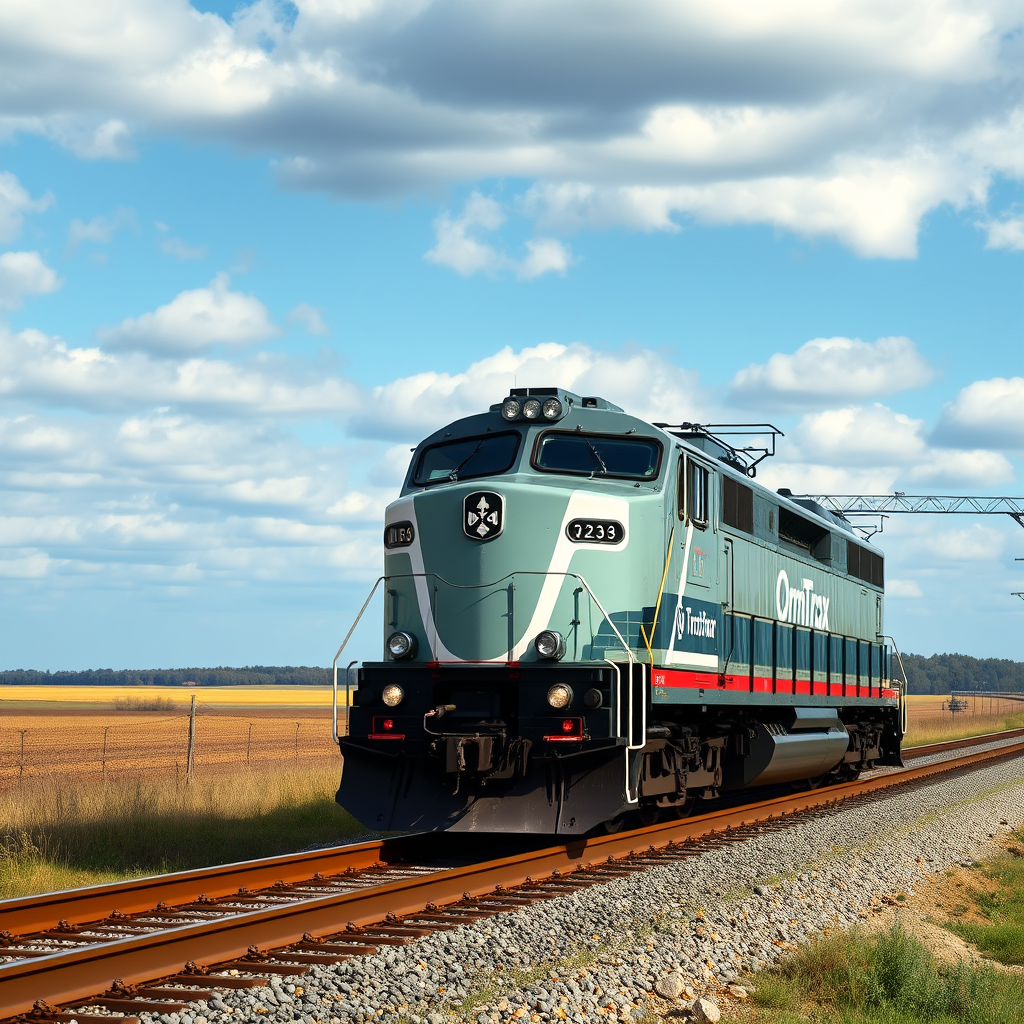 Electric Locomotives: Ohio’s Green Rail Revolution