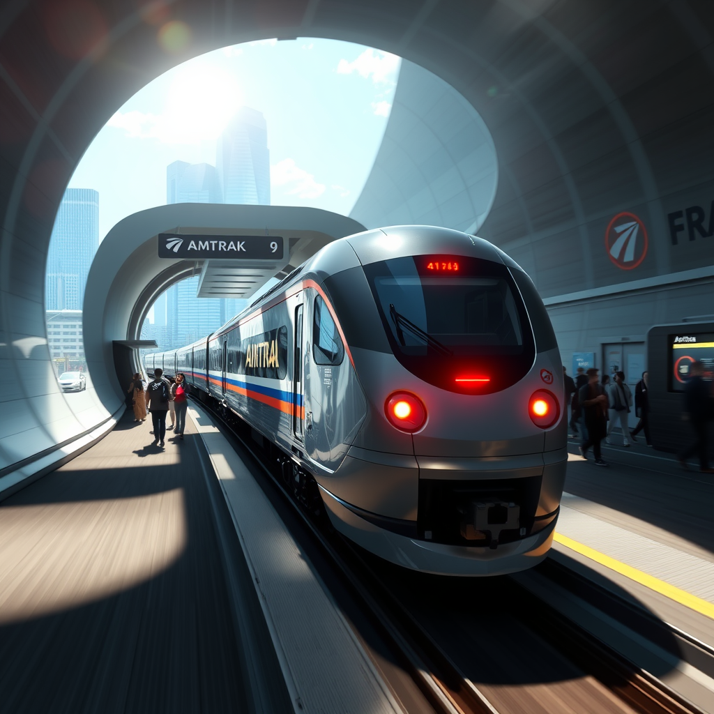NEC’s $16B Upgrade: Rail Revolution, Now
