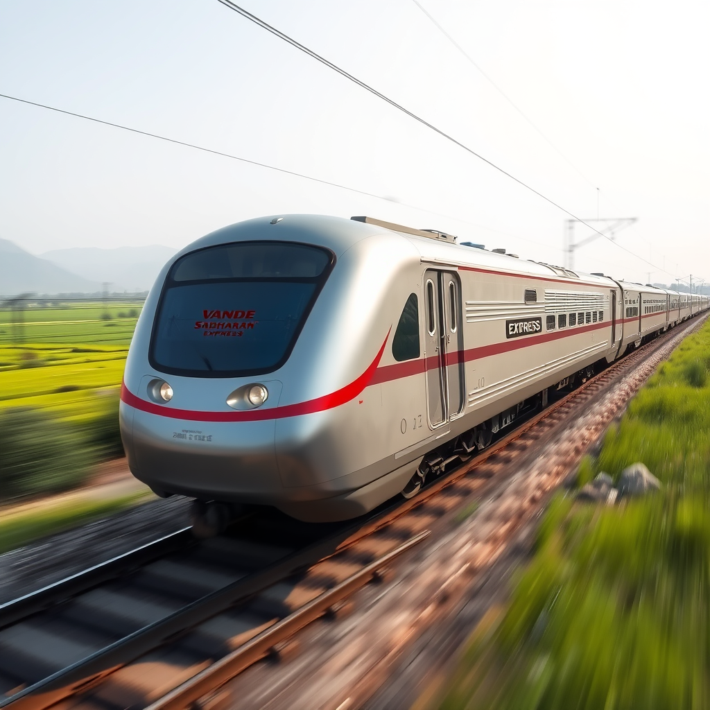 Vande Sadharan Express: India’s Affordable High-Speed Rail