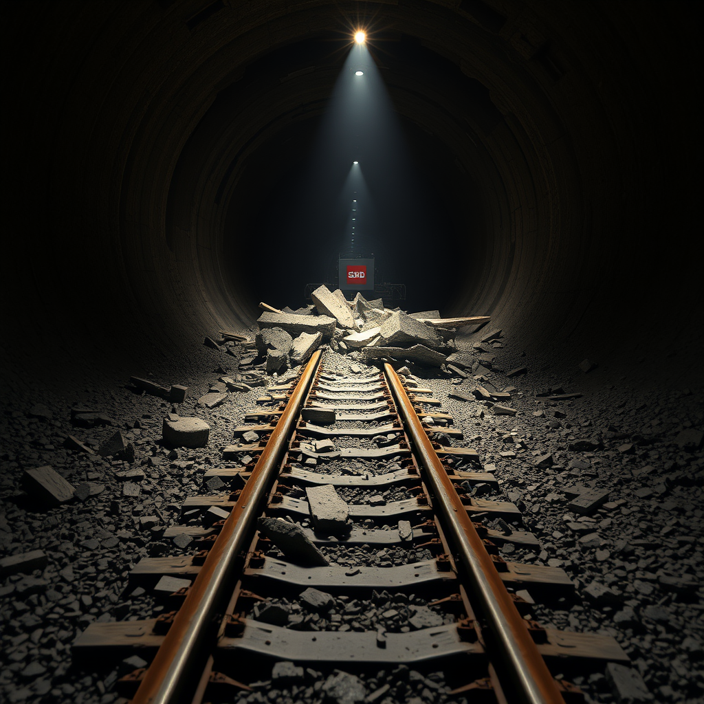 Gotthard Tunnel Derailment: €135M Repair, Delays