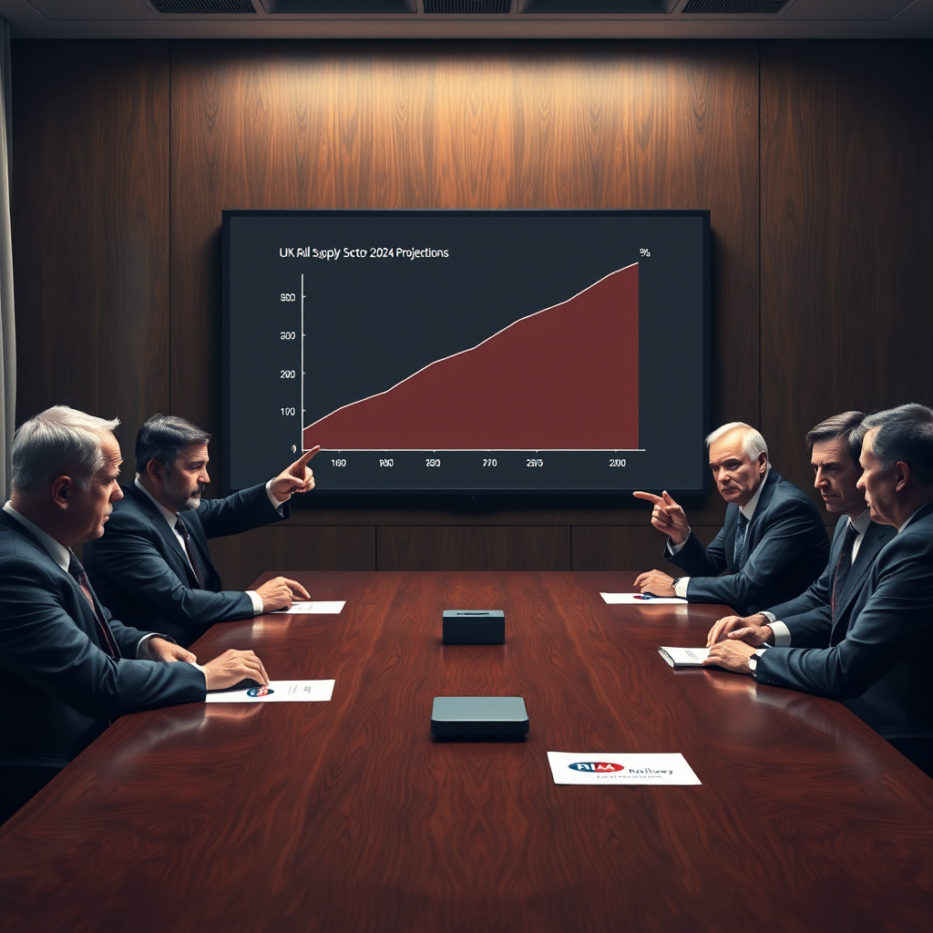 UK Rail Industry: Crisis, Uncertainty, and the Path Forward