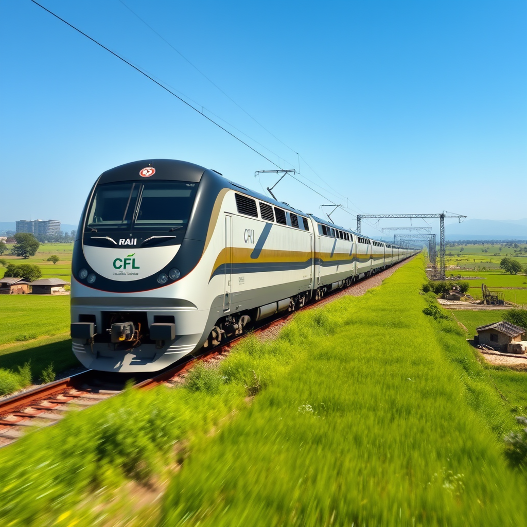 Modernizing Angola’s Railways: A Path to National Development